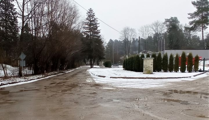 Izmaiņas satiksmes organizācijā Strēlnieku prospektā, Ogrē
