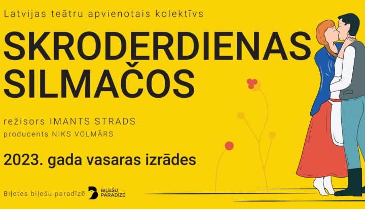 Izrāde "Skroderdienas Silmačos" Ikšķilē