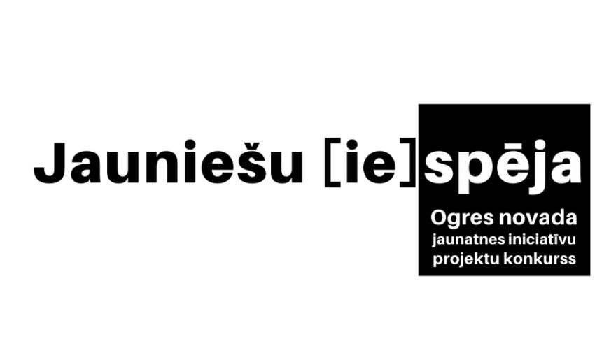 Izsludina pieteikumu jauniešu iniciatīvu ideju projektu konkursā "Jauniešu [ie]spēja"