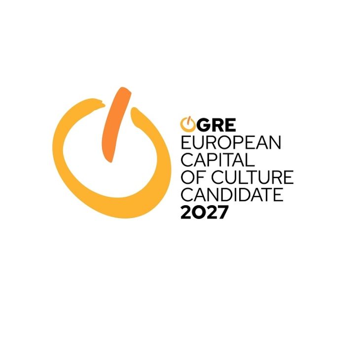 Izvēlēts logo Ogres Eiropas kultūras galvaspilsētas pieteikumam