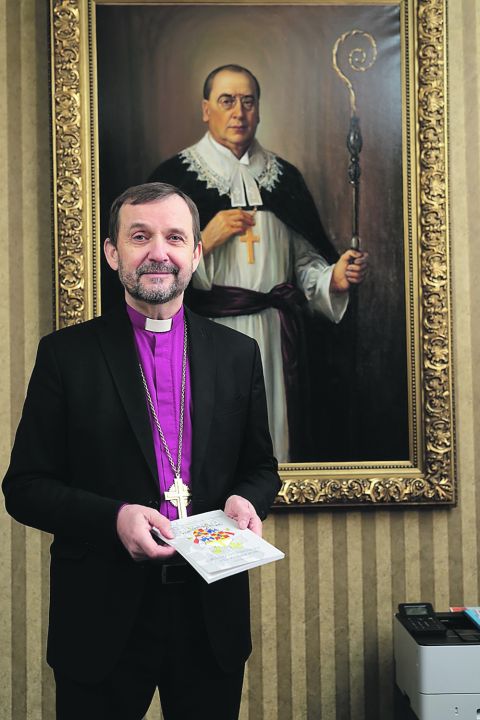 Jānis Vanags: Reliģijā zviedru galds neder