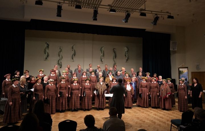 Jauktais koris OGRE ar vērienīgu koncertu svin 50 gadu jubileju