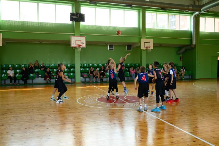 Jaunā sezona Ogres Basketbola skolā