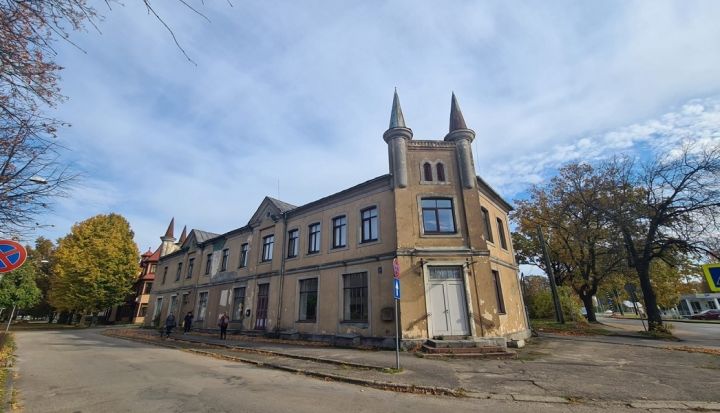 Jaunas ieceres kultūras dzīves attīstībai Brīvības ielas teritorijā otrpus dzelzceļam