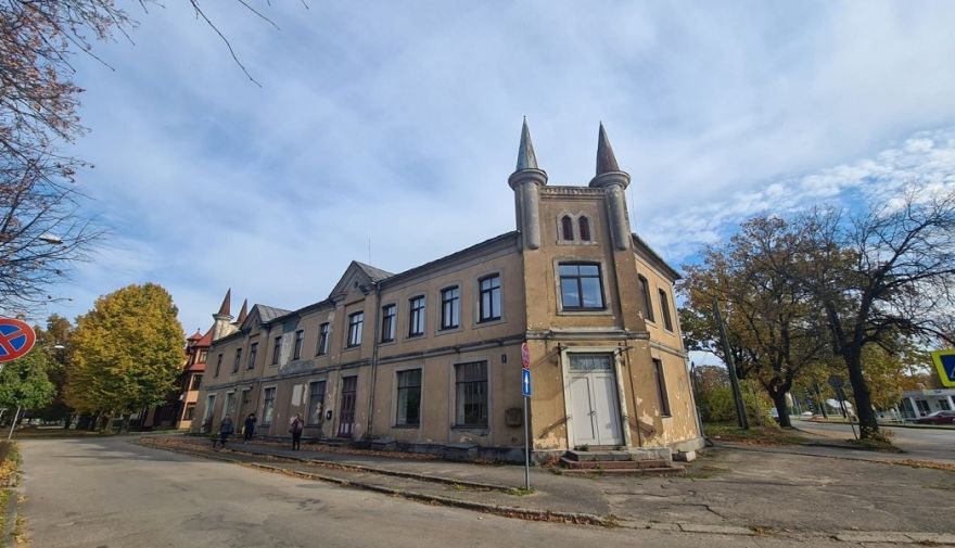 Jaunas ieceres kultūras dzīves attīstībai Brīvības ielas teritorijā otrpus dzelzceļam