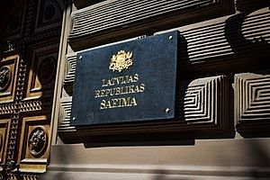Jauno laiku vēsture. Saeimas saruniņas