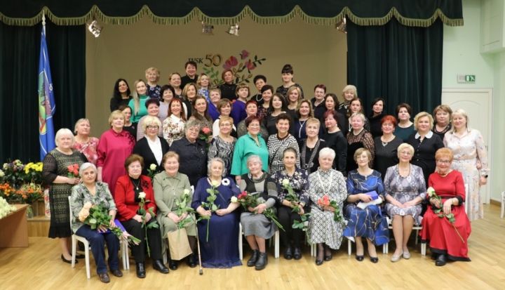 Jaunogres vidusskola atzīmē 50 gadu jubileju