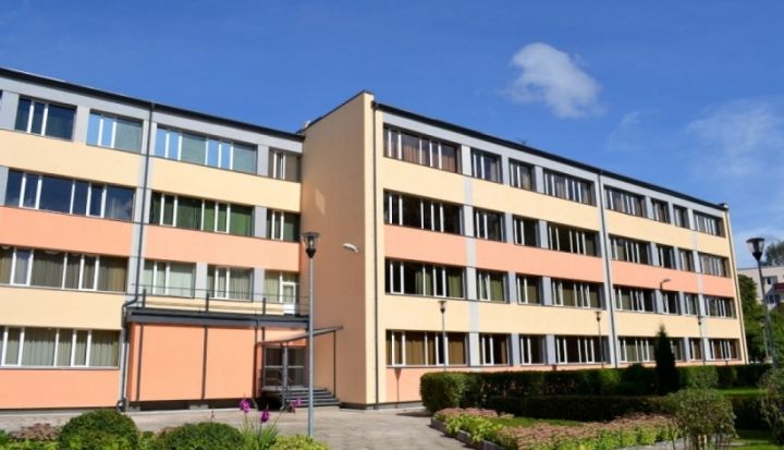 Jaunogres vidusskola turpina dalību starptautiskā projektā