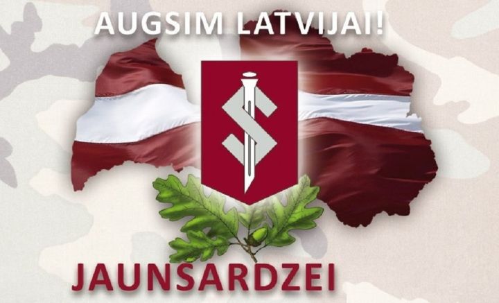 Jaunsardzes centrs aicina Latvijas iedzīvotājus kļūt par valsts aizsardzības mācības skolotājiem