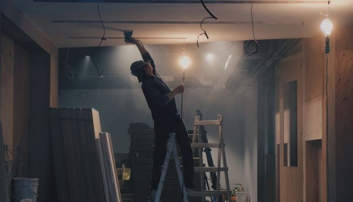 Jaunu būvniecības ieceru skaita ziņā Ogre uzreiz aiz Rīgas