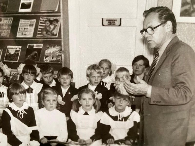 Jāzeps Osmanis – joprojām populārs un klātesošs