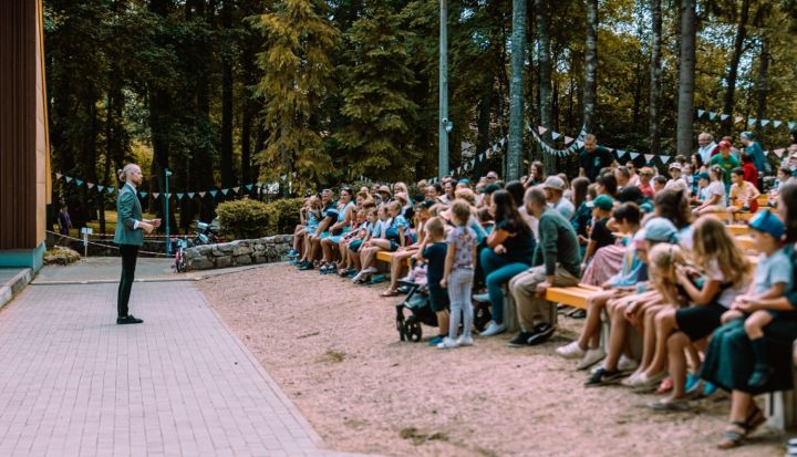 Jumpravā aizvadīti pagasta svētki