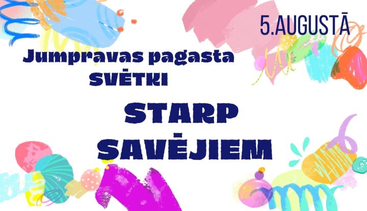 Jumpravas pagasta svētki