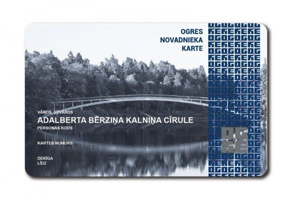 Kā rīkoties, ja nozaudēta Ogres novada skolēna karte