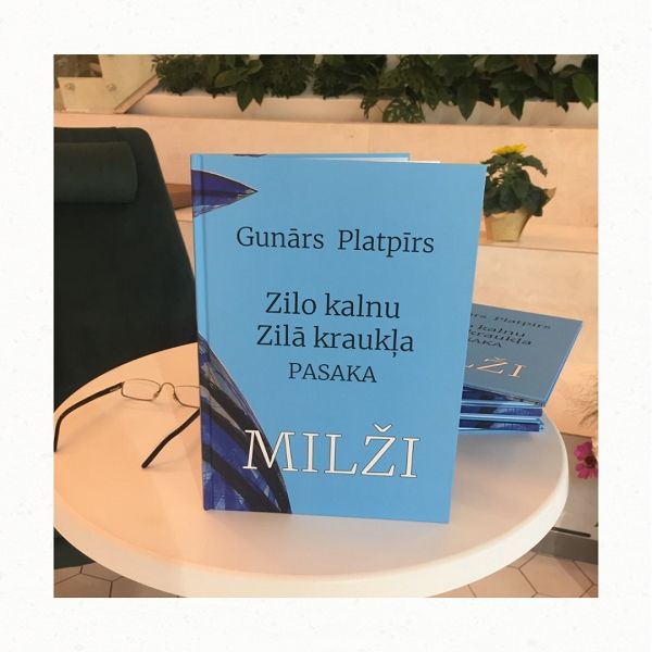 Kad milži satiek mākoņus