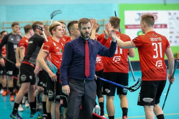 Kaspars Kreimanis: "Konkurence uz vietu sastāvā būs nenormāli liela"