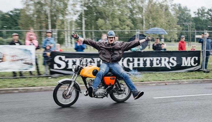 Ķegumā noslēgušās “Vīru spēles 2021”