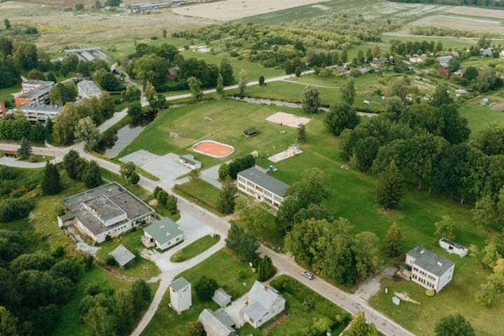 Ķeguma novada pašvaldība nodod nomā