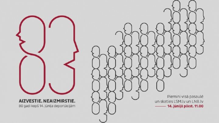 Ķegumā pieminēs 1941. gada deportāciju 80. gadadienu