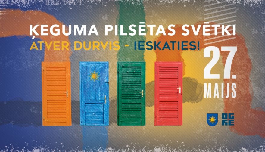 Ķeguma pilsētas svētki
