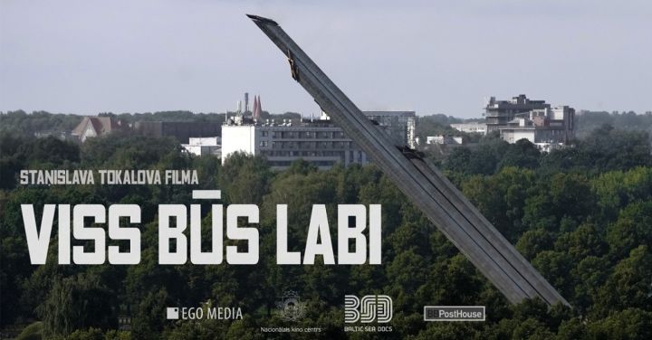 Kinofilma "Viss būs labi" Krapē