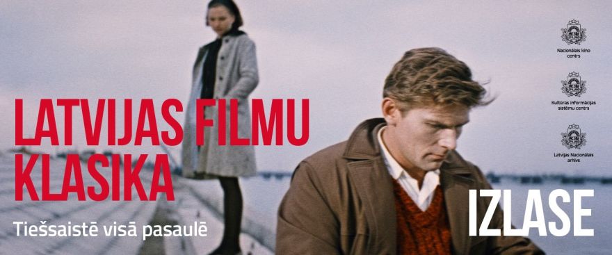 Kinoklasikas papildinājums portālā filmas.lv visai pasaulei
