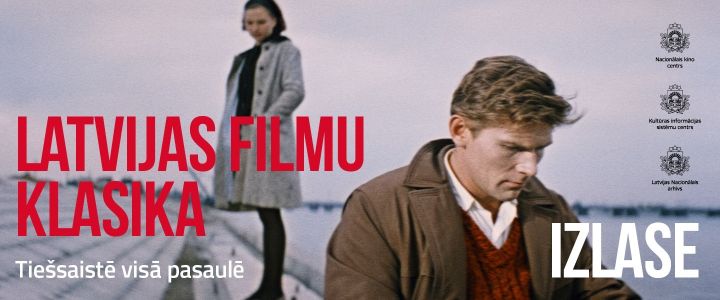 Kinoklasikas papildinājums portālā filmas.lv visai pasaulei