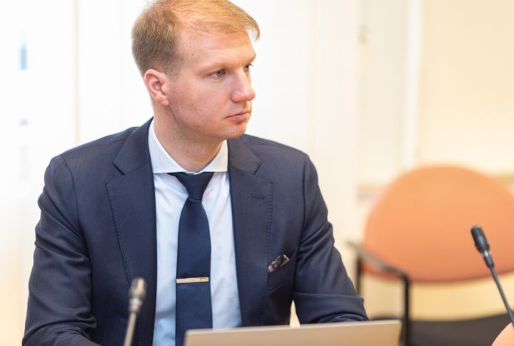 Klimata un enerģētikas ministrs Kaspars Melnis dodas reģionālajā vizītē uz Ogri