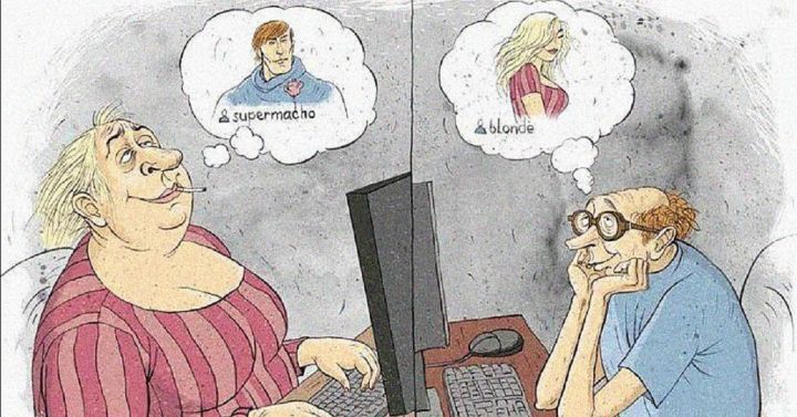 Komunikācija internetā.Iepazīšanās