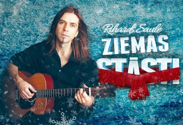 Koncerts ar mūziķi Rihardu Sauli Suntažos