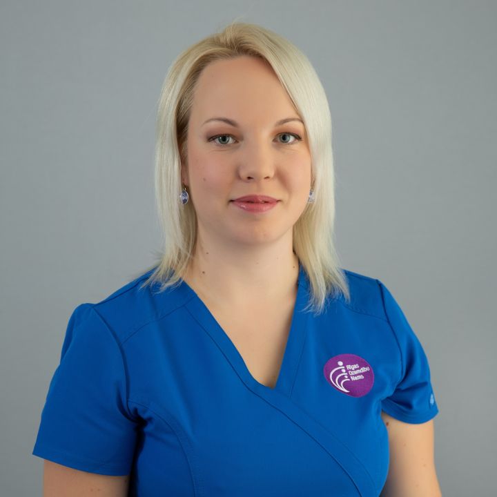 Kopš 2. maija darbu Ogres rajona slimnīcā uzsākusi ambulatorā vecmāte