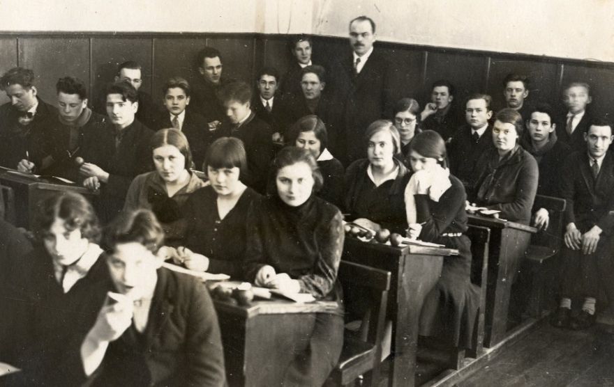 "Krapes cukuriņa" radītājs – dārznieks Vilis Lauskis