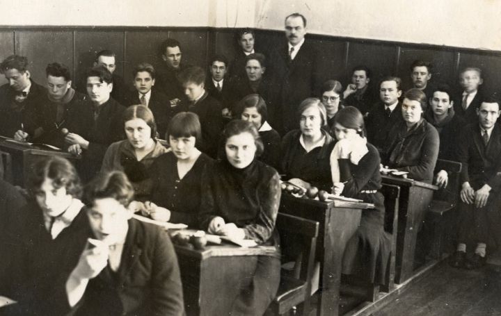 "Krapes cukuriņa" radītājs – dārznieks Vilis Lauskis