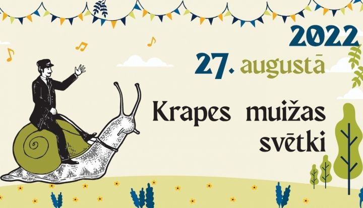 Krapes muižas svētki