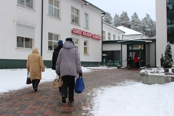 Laikraksta "Ogres Vēstis Visiem" 1.februāra numurā: