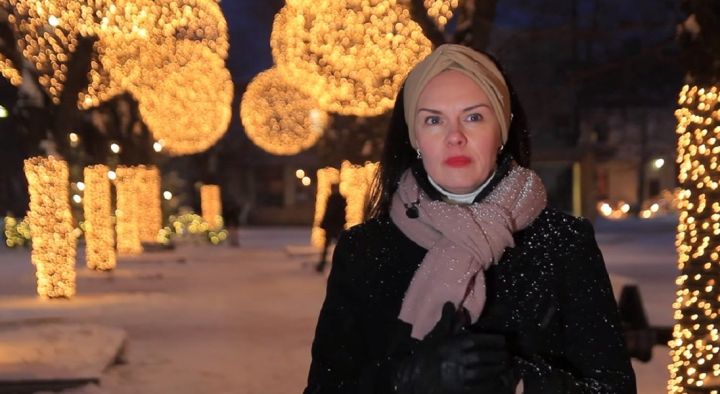 Laikraksta "Ogres Vēstis Visiem" 10.decembra numurā: