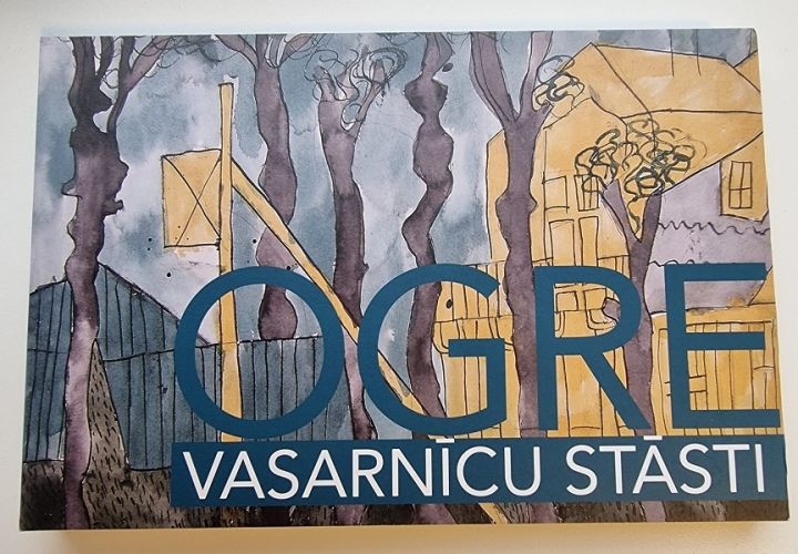 Laikraksta "Ogres Vēstis Visiem" 11.februāra numurā: