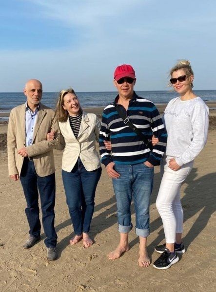 Laikraksta "Ogres Vēstis Visiem" 12.februāra numurā: