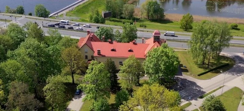 Laikraksta "Ogres Vēstis Visiem" 14.maija numurā: