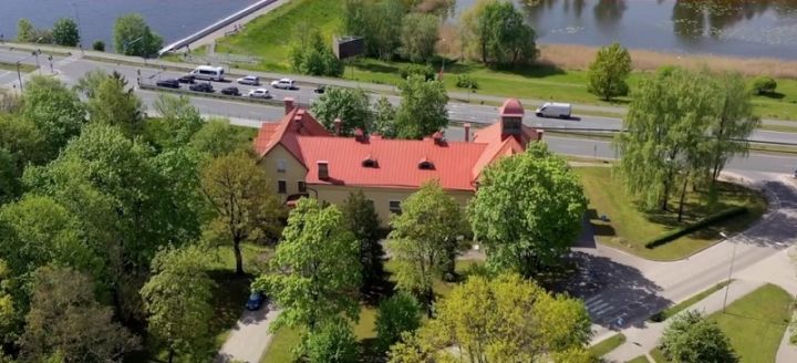 Laikraksta "Ogres Vēstis Visiem" 14.maija numurā: