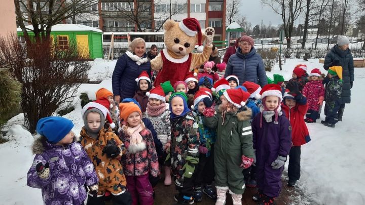 Laikraksta "Ogres Vēstis Visiem" 17.decembra numurā: