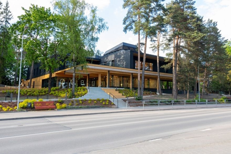 Laikraksta "Ogres Vēstis Visiem" 18.marta numurā: