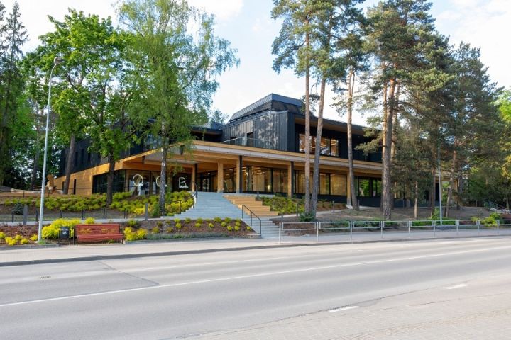 Laikraksta "Ogres Vēstis Visiem" 18.marta numurā: