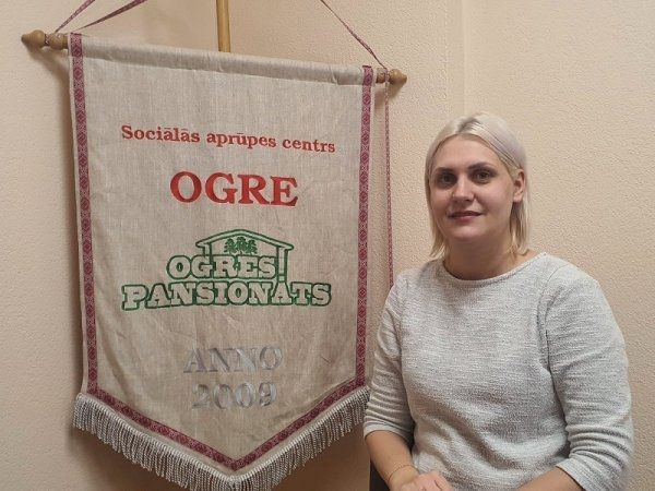Laikraksta "Ogres Vēstis Visiem" 19.februāra numurā: