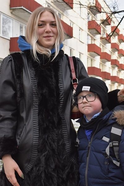 Laikraksta "Ogres Vēstis Visiem" 21.janvāra numurā: