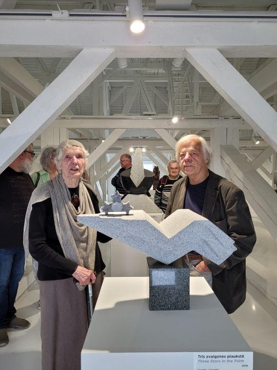 Laikraksta "Ogres Vēstis Visiem" 22.jūlija numurā: