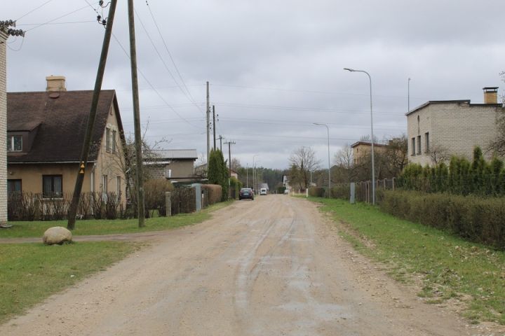 Laikraksta "Ogres Vēstis Visiem" 26.aprīļa numurā: