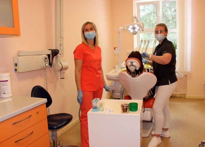 Laikraksta "Ogres Vēstis Visiem" 26.marta numurā: