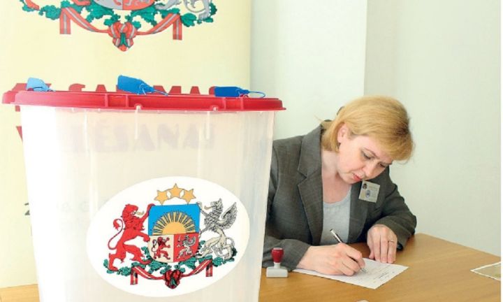 Laikraksta "Ogres Vēstis Visiem" 27. septembra numurā: