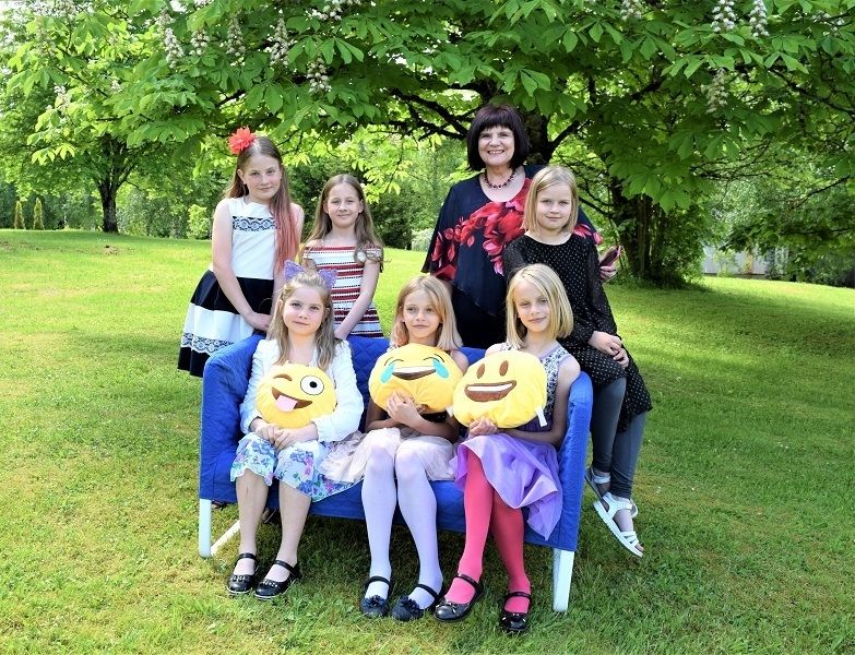 Laikraksta "Ogres Vēstis Visiem" 29.oktobra numurā: